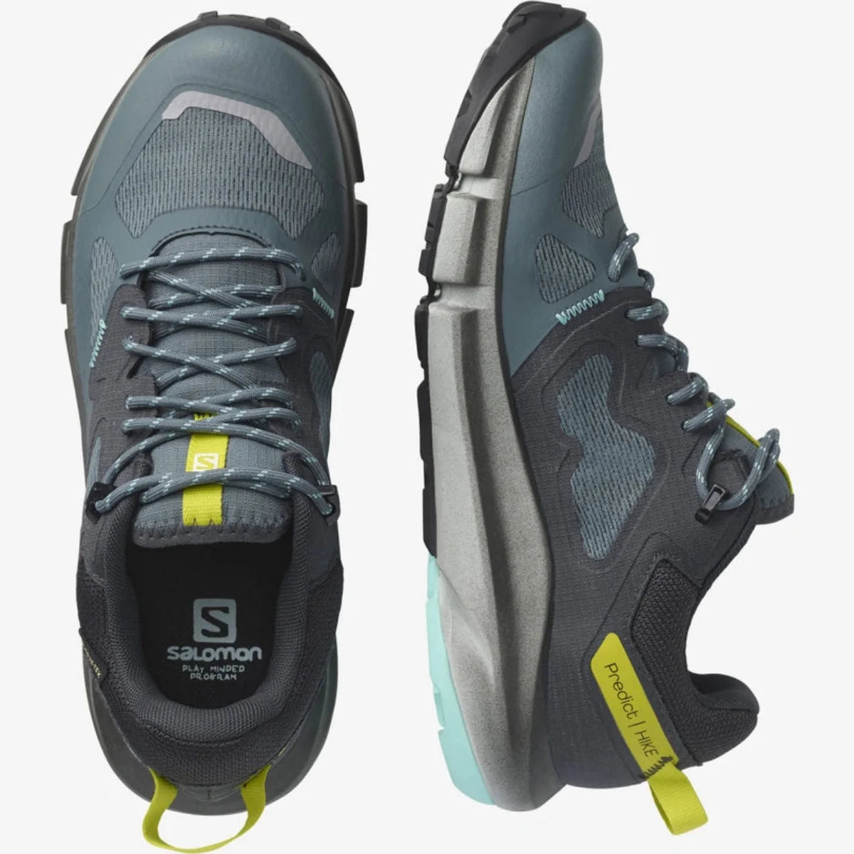 Salomon Women's Predict Hike GTX Waterproof Hiking Shoes