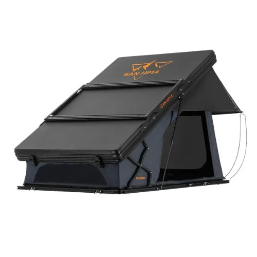 San Hima Hotham X Rooftop Tent - Elevated Triangle Tent