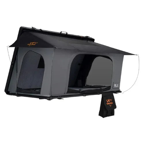 San Hima Kalbarri Side Gen 2 Rooftop Tent - Lightweight Triangle RTT