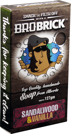 Sandalwood & Vanilla - Uncle Mike's Outdoors and More!