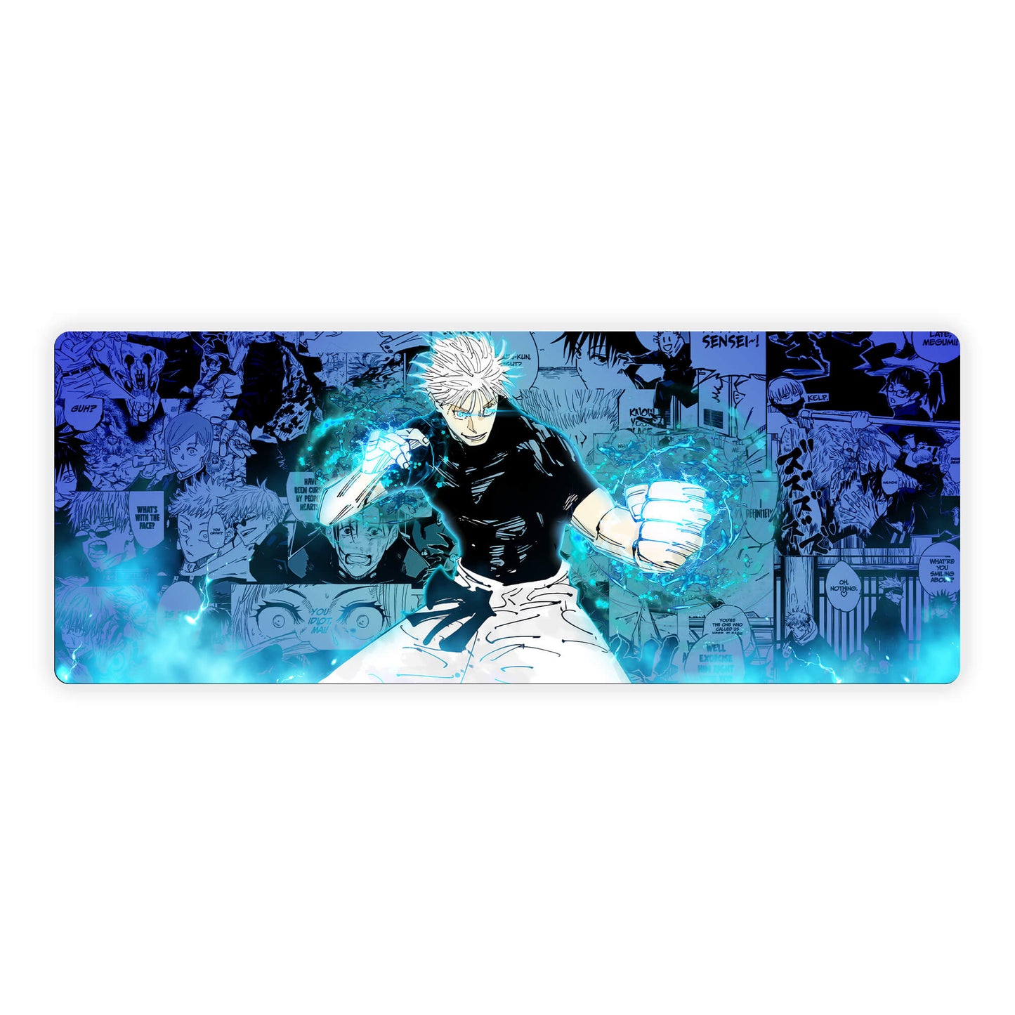 Satoru Gojo Mouse Pad