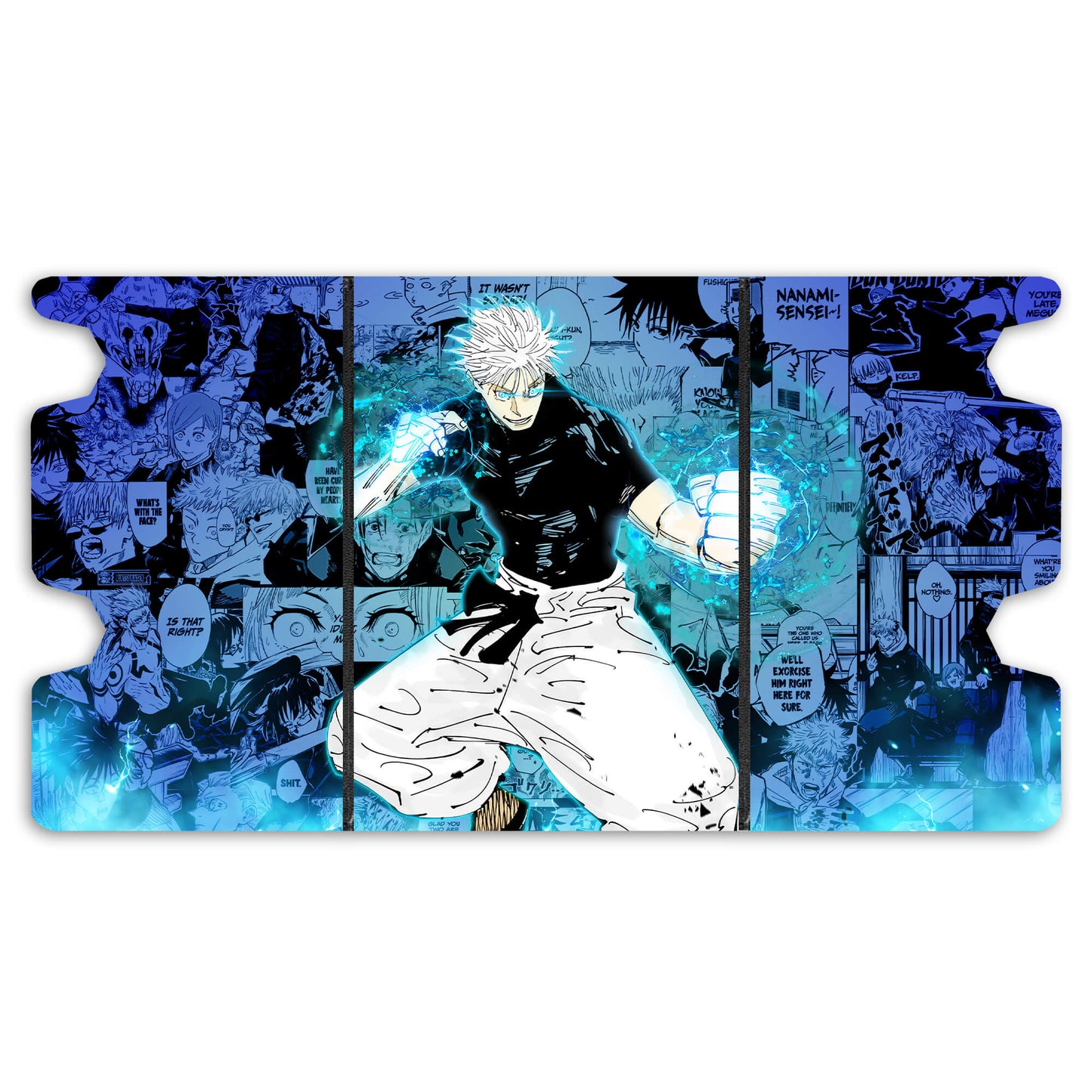 Satoru Gojo - Mach 3 Deck Box