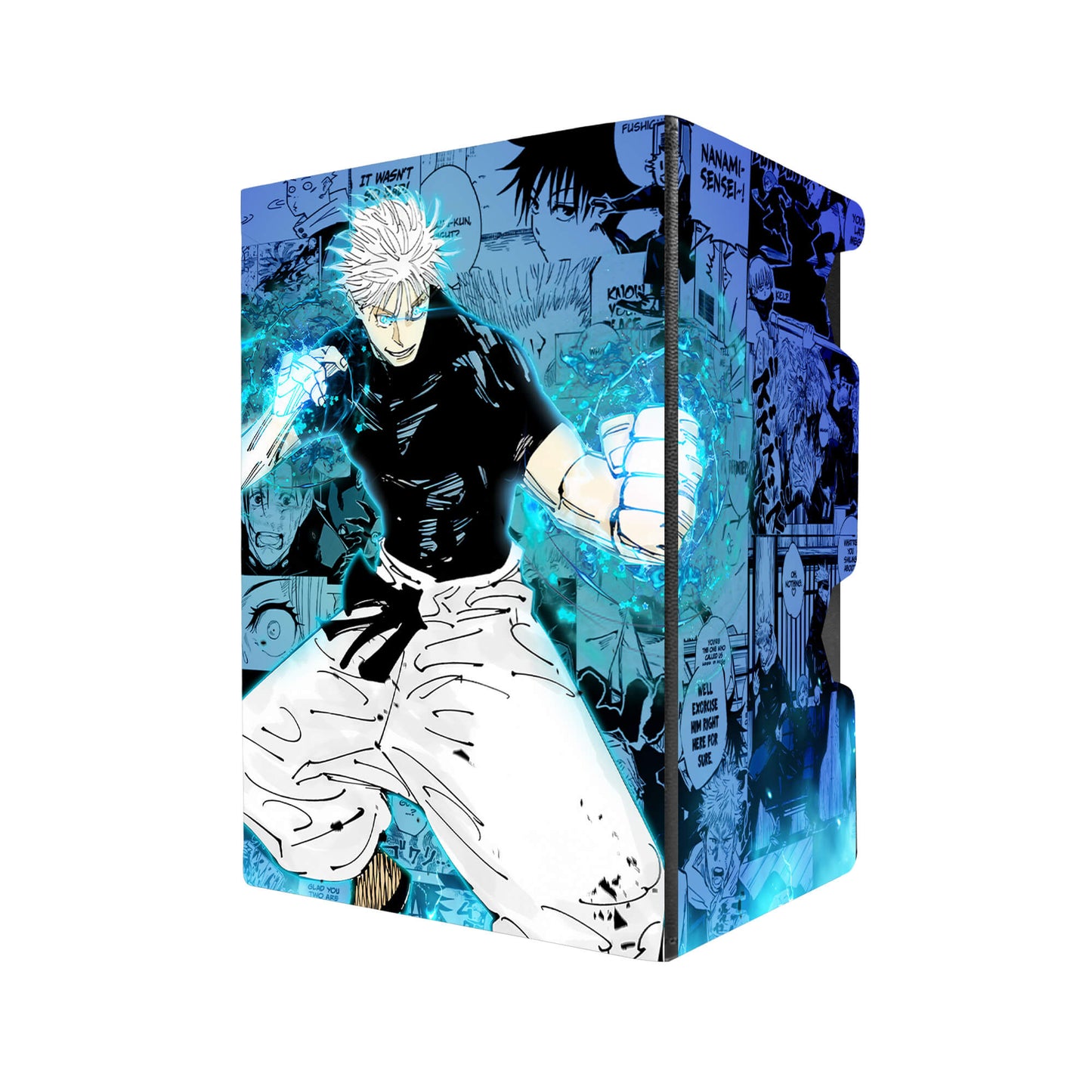 Satoru Gojo - Mach 3 Deck Box