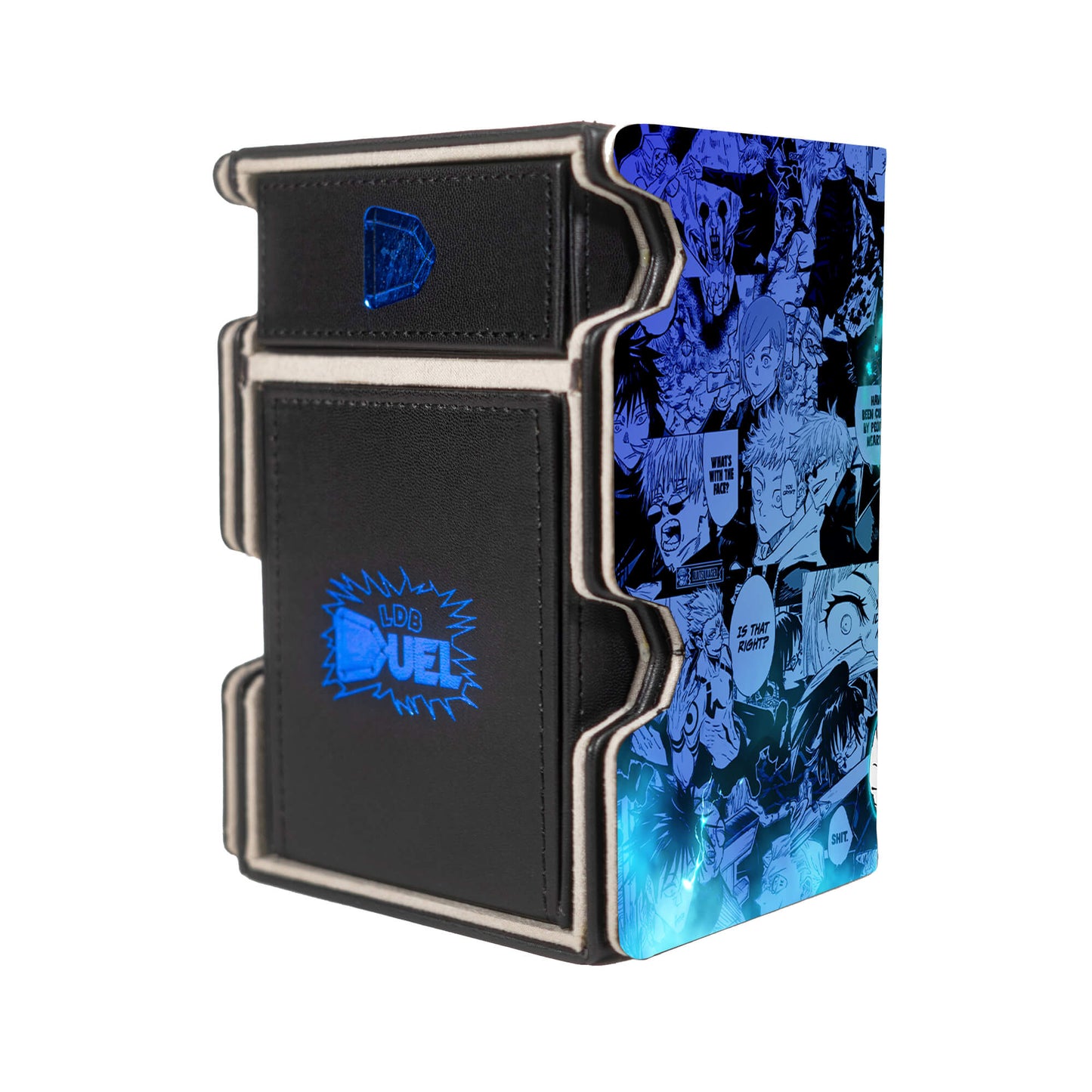 Satoru Gojo - Mach 3 Deck Box