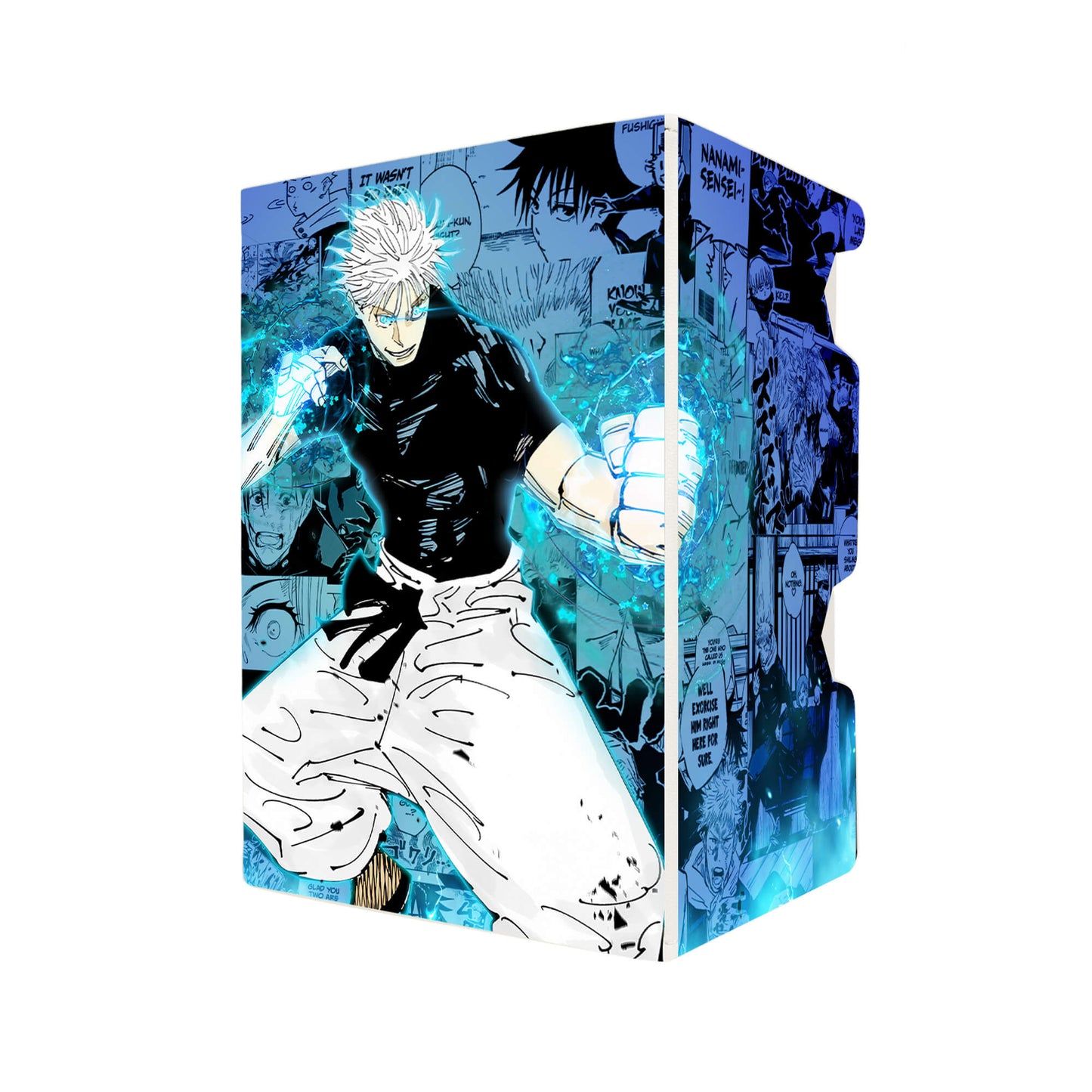 Satoru Gojo - Mach 3 Deck Box