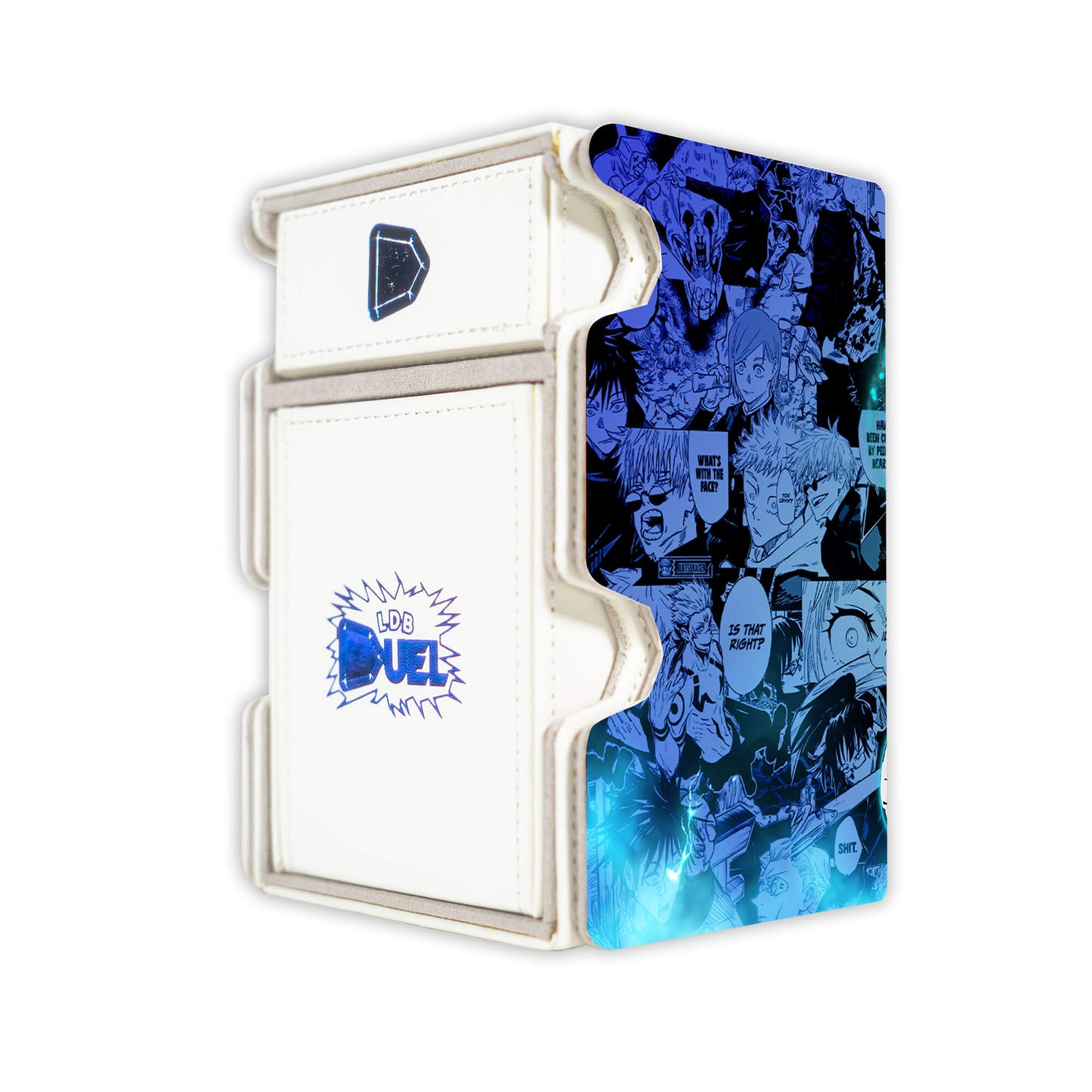Satoru Gojo - Mach 3 Deck Box