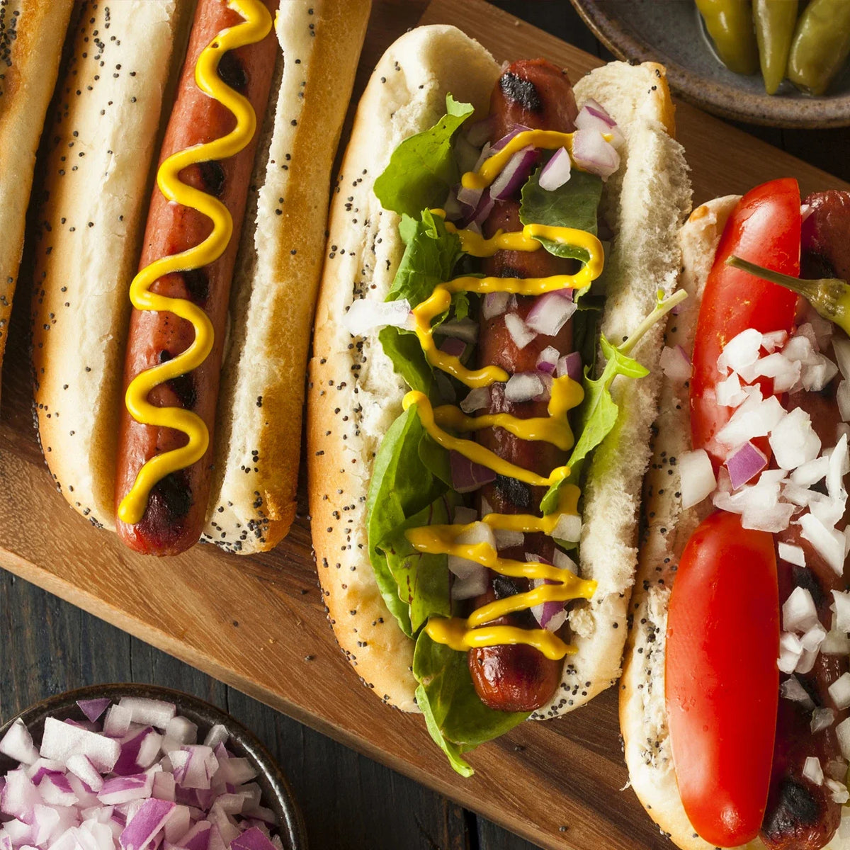 Hi Mountain Original Hot Dog Kit – Makes Up to 23 lb
