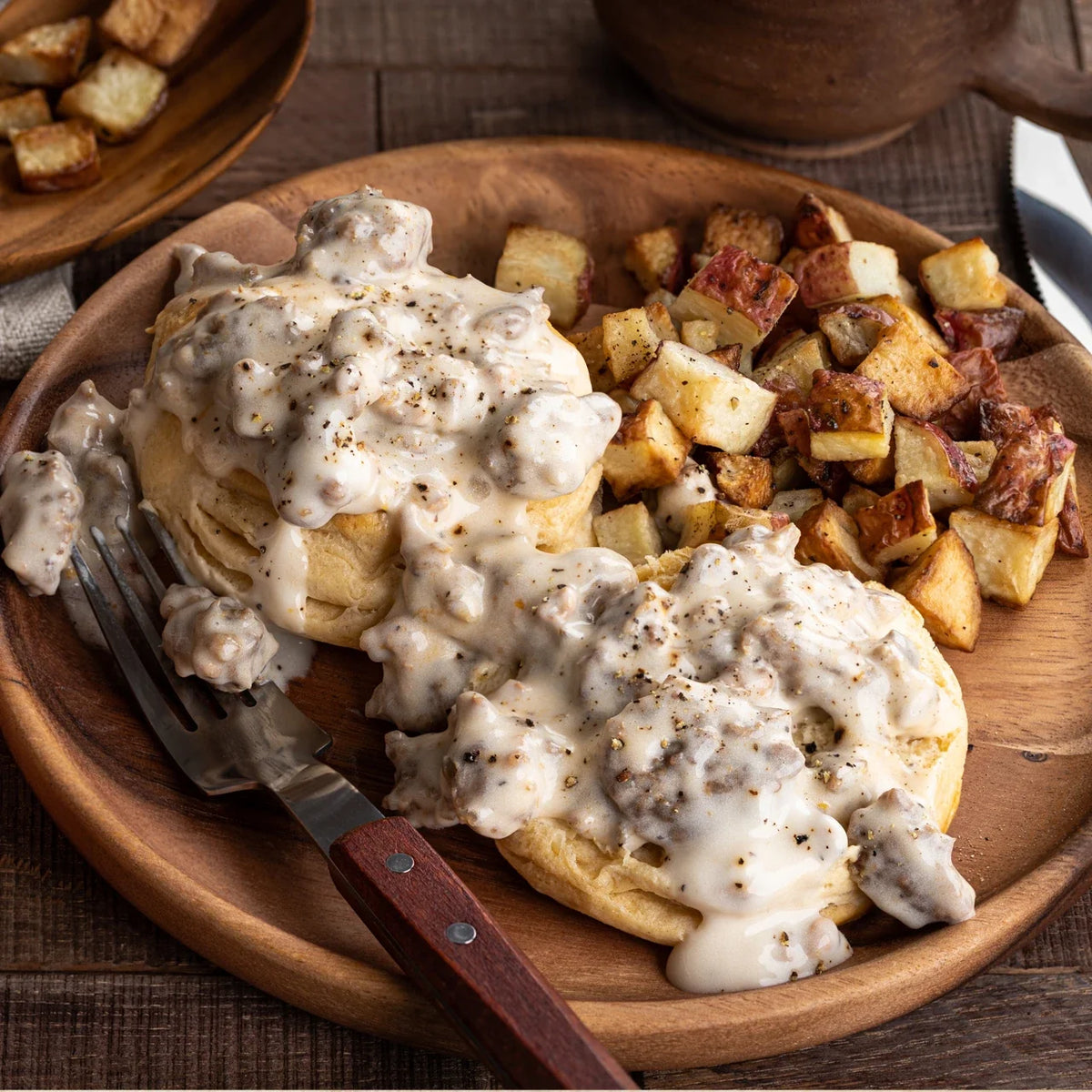 Hi Mountain Country Style Breakfast Sausage Seasoning – Makes 24 lb