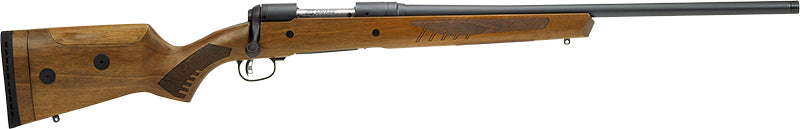 Savage Rifle - 110 Classic, 30-06, Hardwood Stock, BA, Blued 22" Bbl, DBM