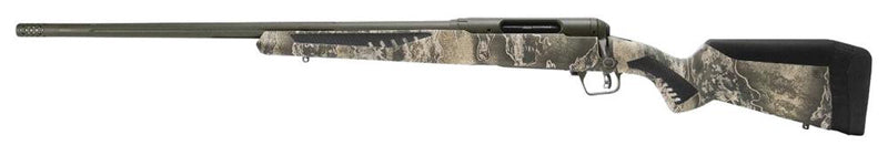 Savage Rifle - 110 Timberline (LH) 30-06 Sprg, 22" Bbl, RTEX Stock, AccuTrigger, DM