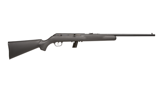 Savage Rifle - 64F Black Synthetic 22LR 21" SA