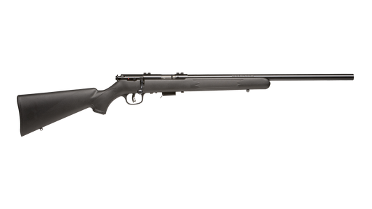 Savage Rifle - 93R17FV 17HMR 21" BA H Bar