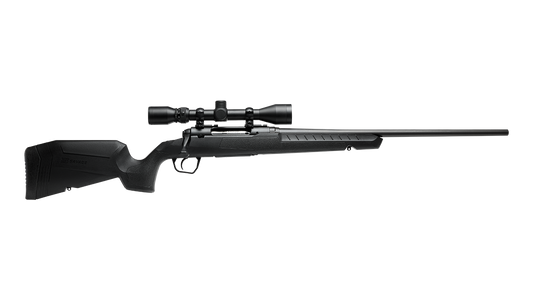 Savage Rifle - AXIS XP 7mm-08 Rem Syn DBM 22" w/scope