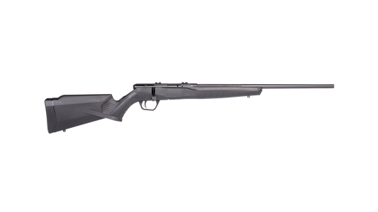 Savage Rifle - B21 F, 21 Sharp, Black Synthetic Stock, 21" Bbl