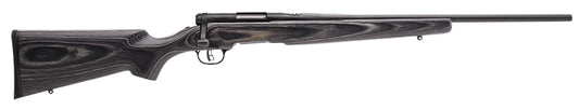 Savage Rifle - B MAG 17 WSM Grey Laminate