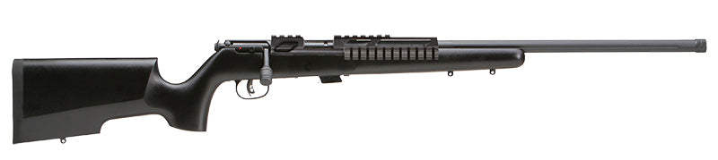 Savage Rifle - Mark II TRR-SR 22 LR