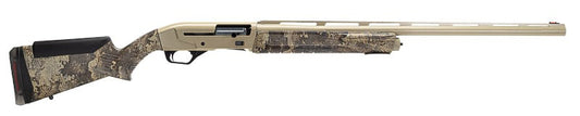 Savage Shotgun - 12ga Renegauge Tan Cerakote, Truetimber Prairie Camo