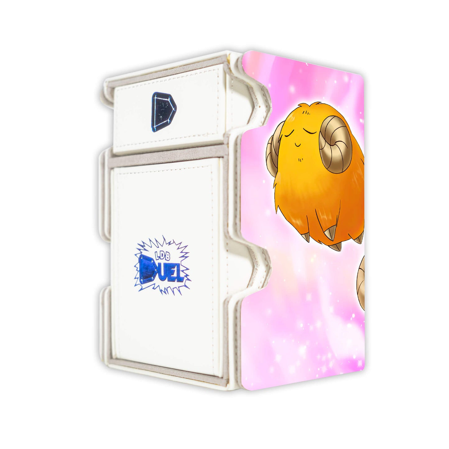 Scapegoat - Mach 3 Deck Box