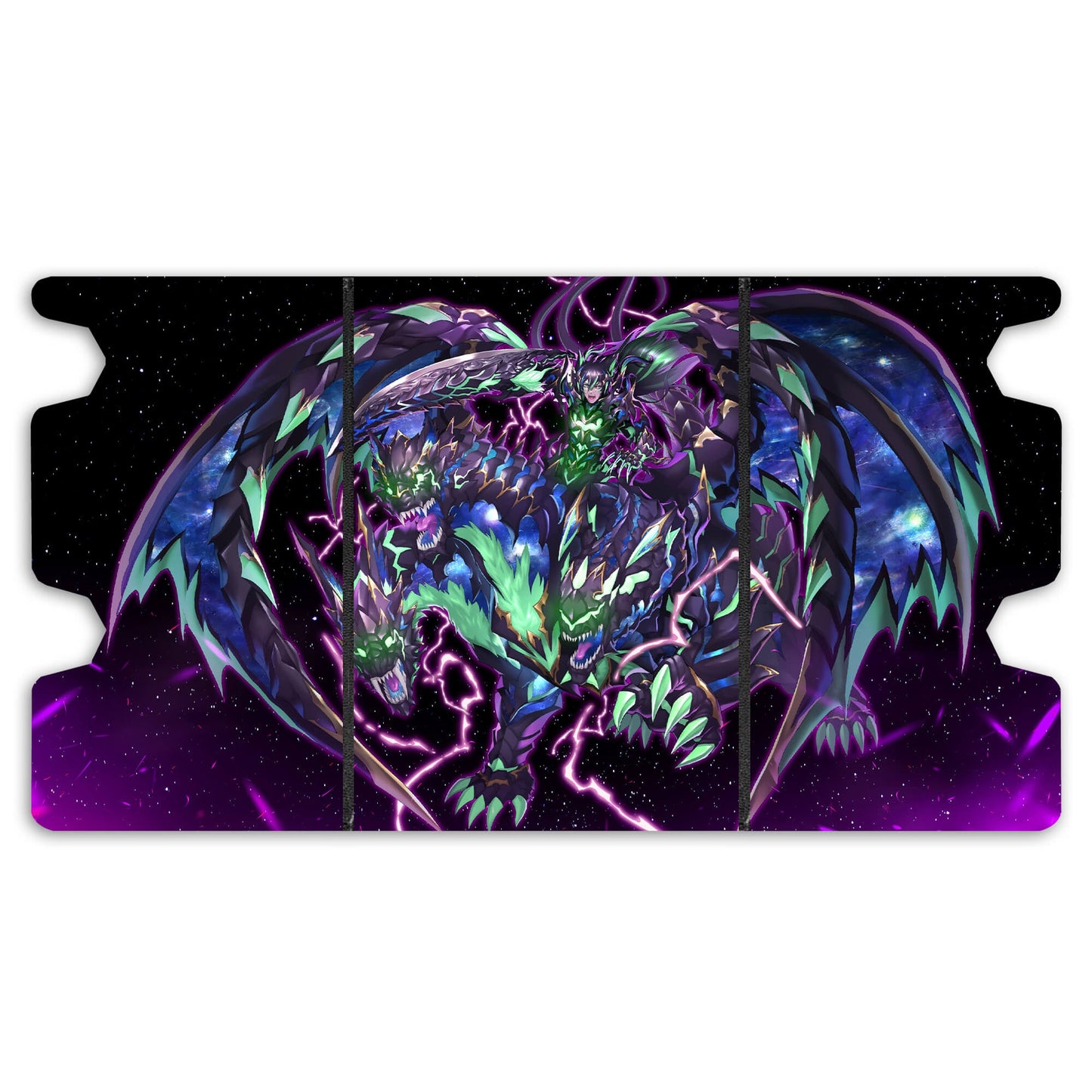 Scareclaw - Mach 3 Deck Box
