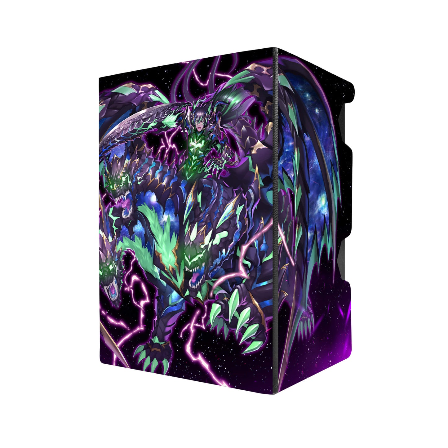 Scareclaw - Mach 3 Deck Box