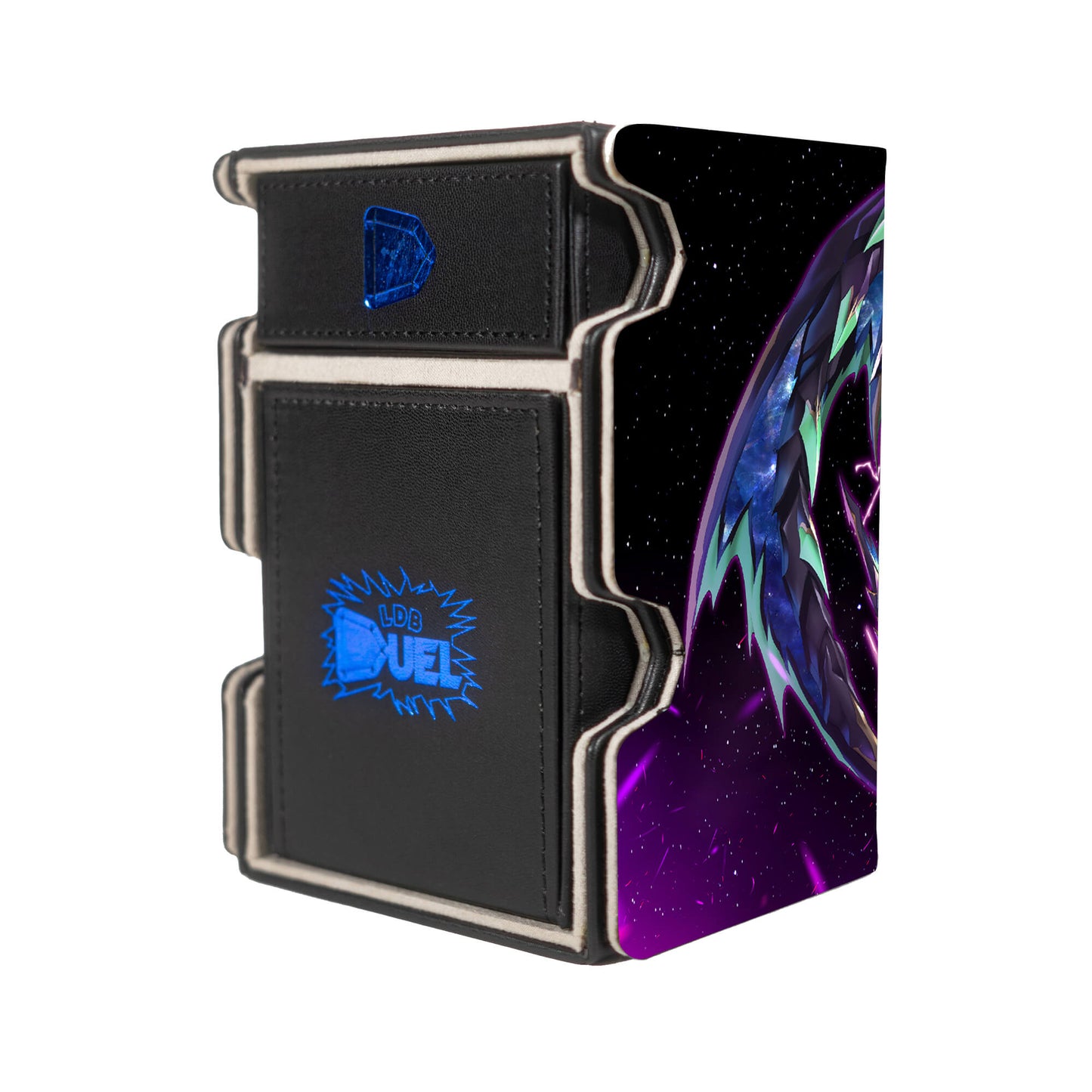 Scareclaw - Mach 3 Deck Box