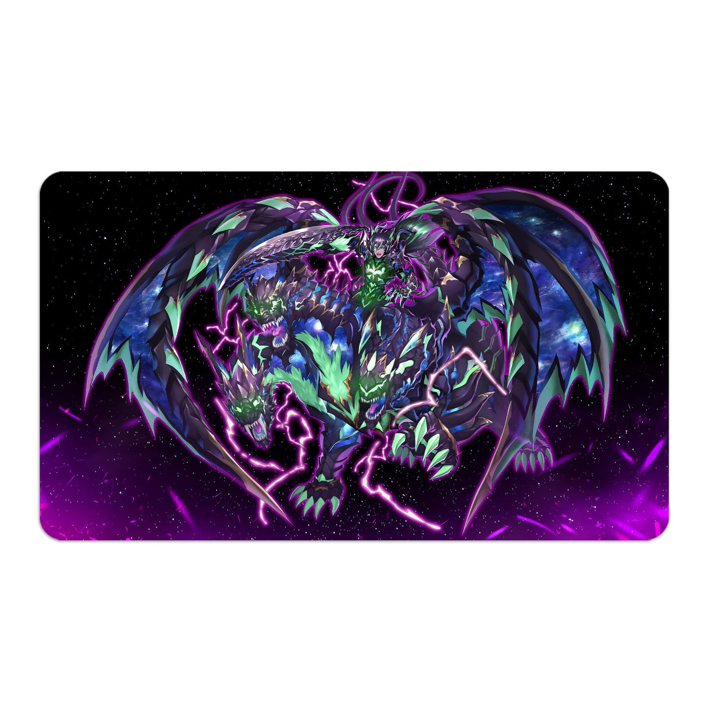 Scareclaw Playmat