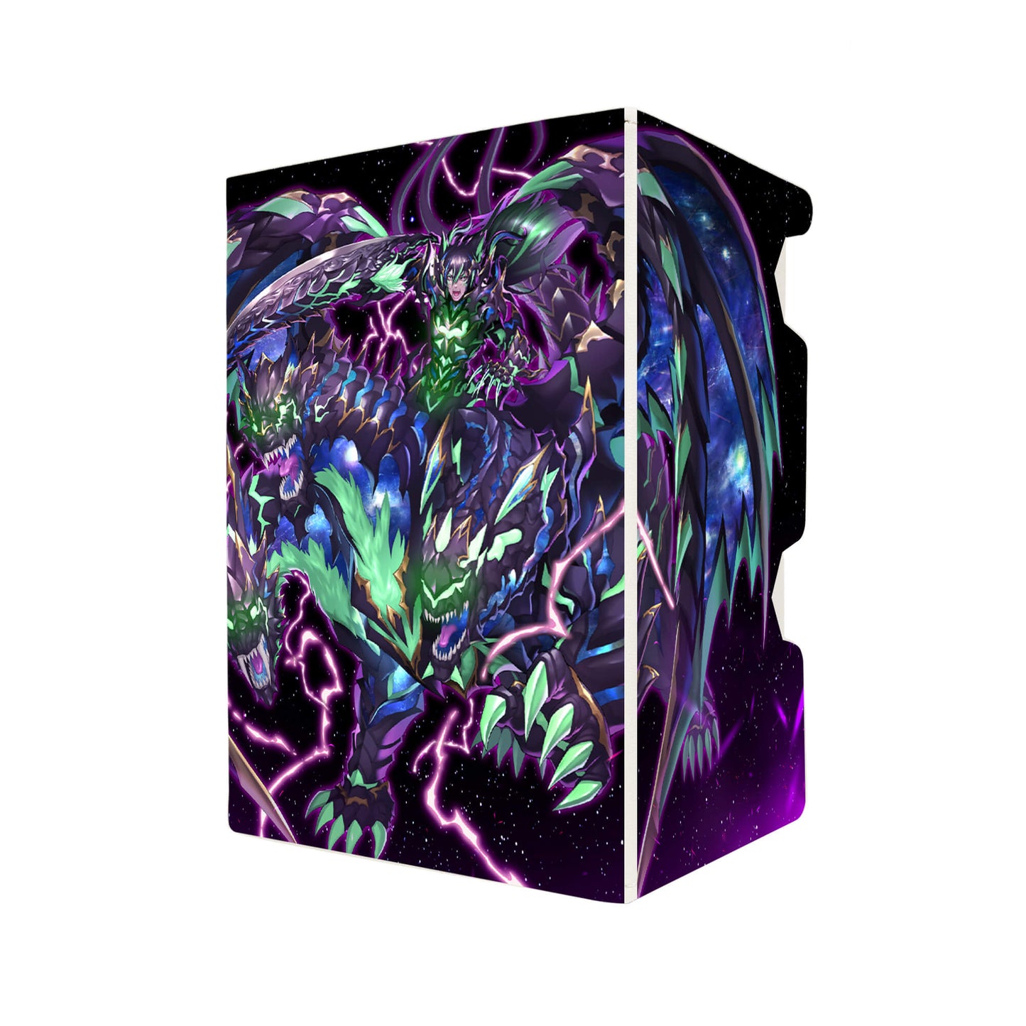 Scareclaw - Mach 3 Deck Box