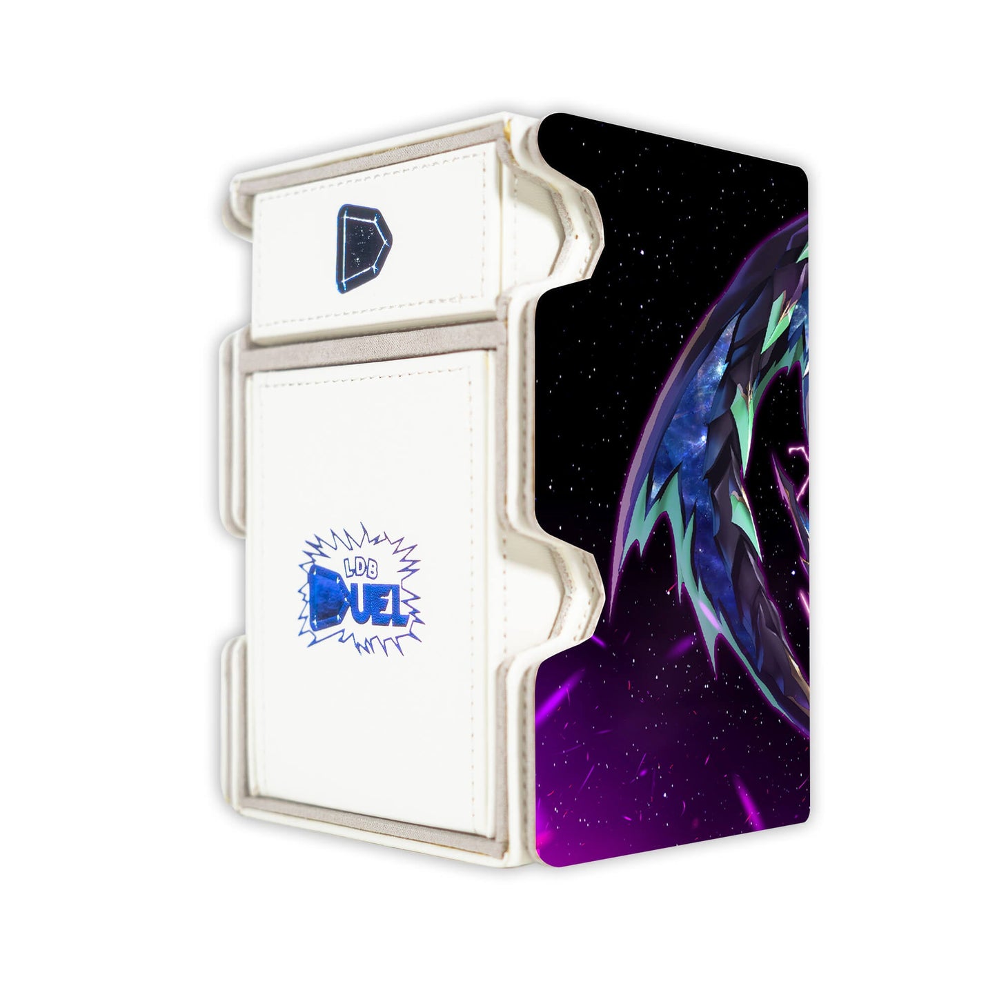Scareclaw - Mach 3 Deck Box