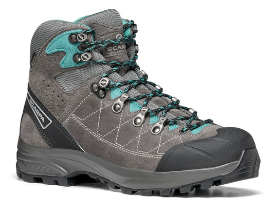 Scarpa Women's Kailash Trek GTX Waterproof Hiking Boots Size 40 EU