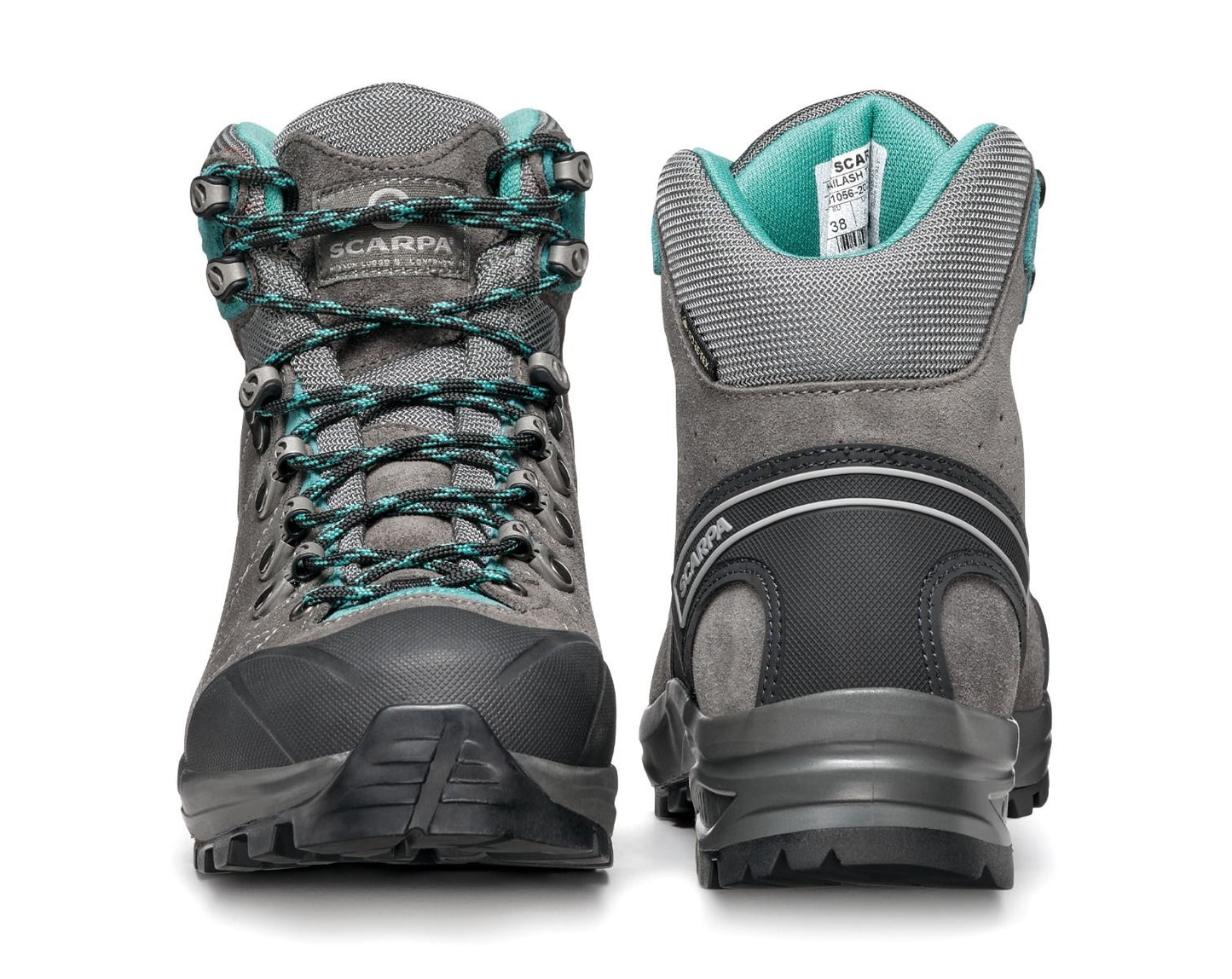 Scarpa Women's Kailash Trek GTX Waterproof Hiking Boots Size 40 EU