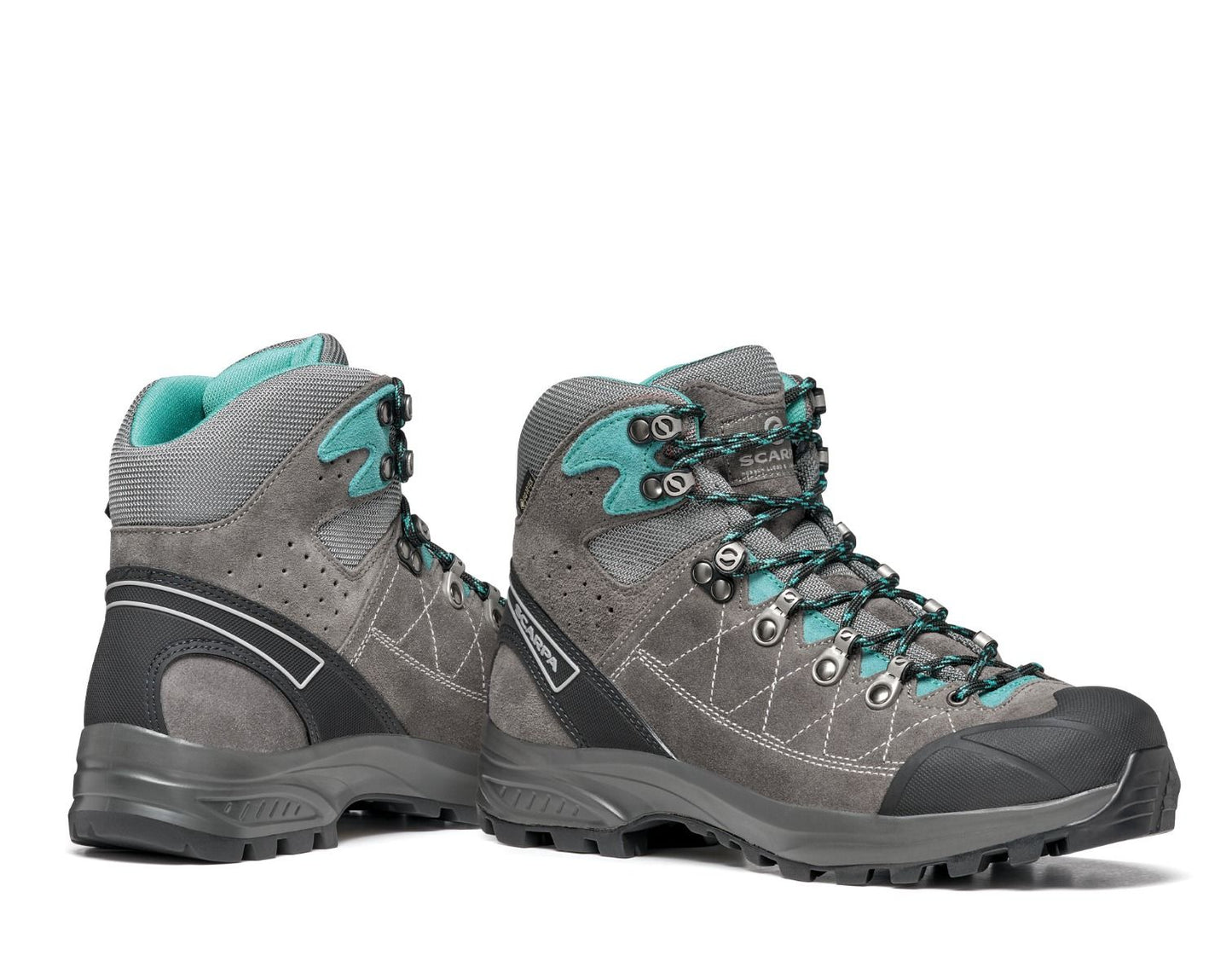 Scarpa Women's Kailash Trek GTX Waterproof Hiking Boots Size 40 EU