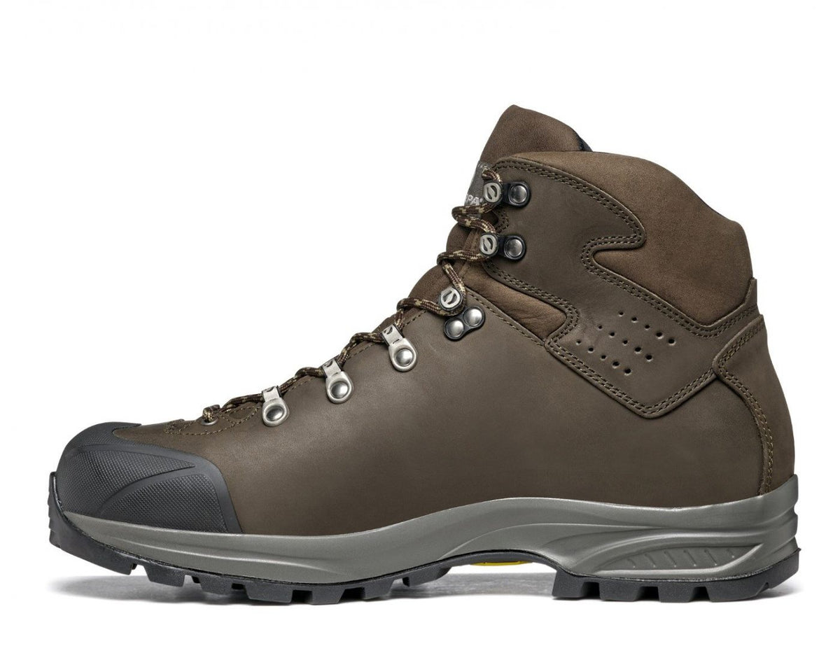 Scarpa Men's Kailash Plus GTX Leather Backpacking Boots Size 42.5 EU Made in Italy!
