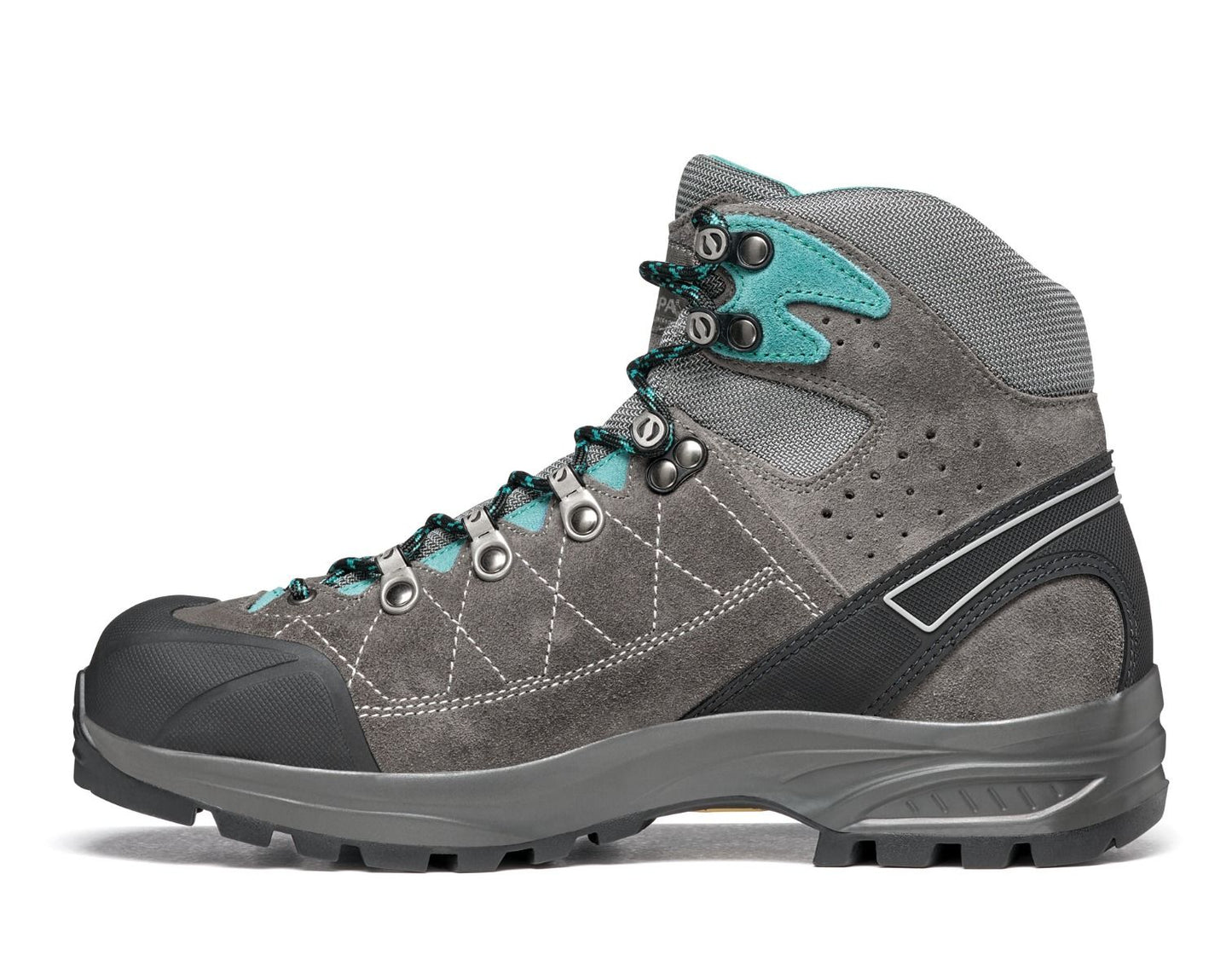 Scarpa Women's Kailash Trek GTX Waterproof Hiking Boots Size 40 EU
