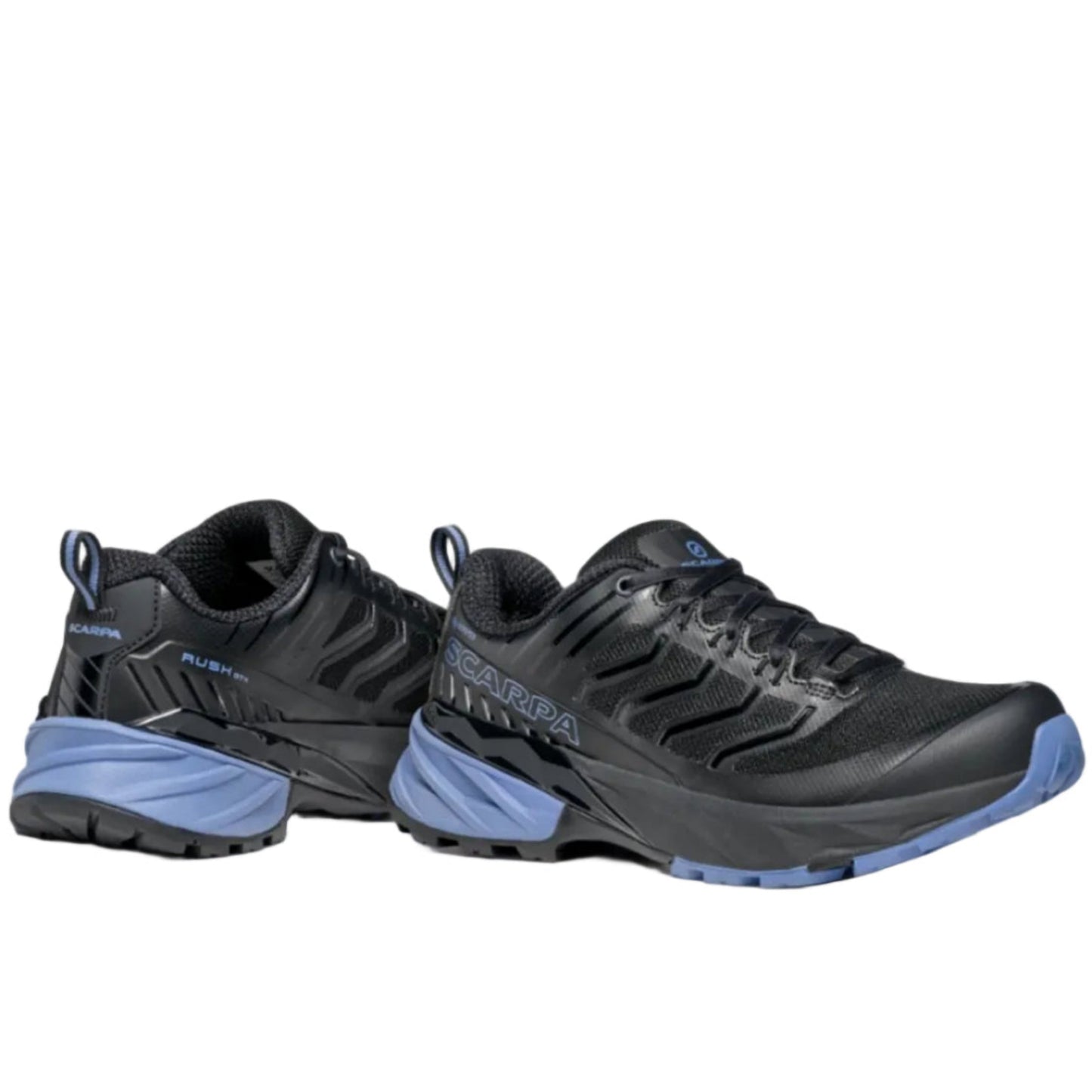 Scarpa Women's Rush GTX Waterproof Hiking Shoes Sizes 38 & 41