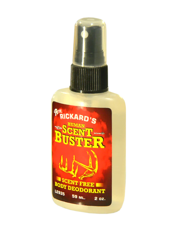 Pete Rickard's Scent Buster