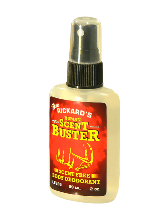 Pete Rickard's Scent Buster