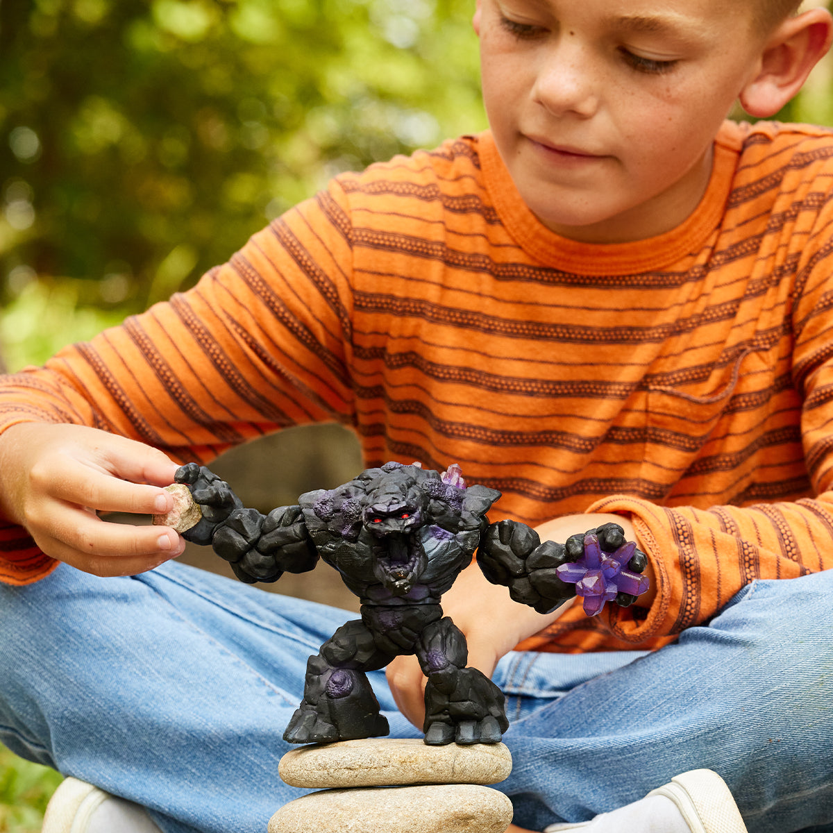 Shadow Stone Monster