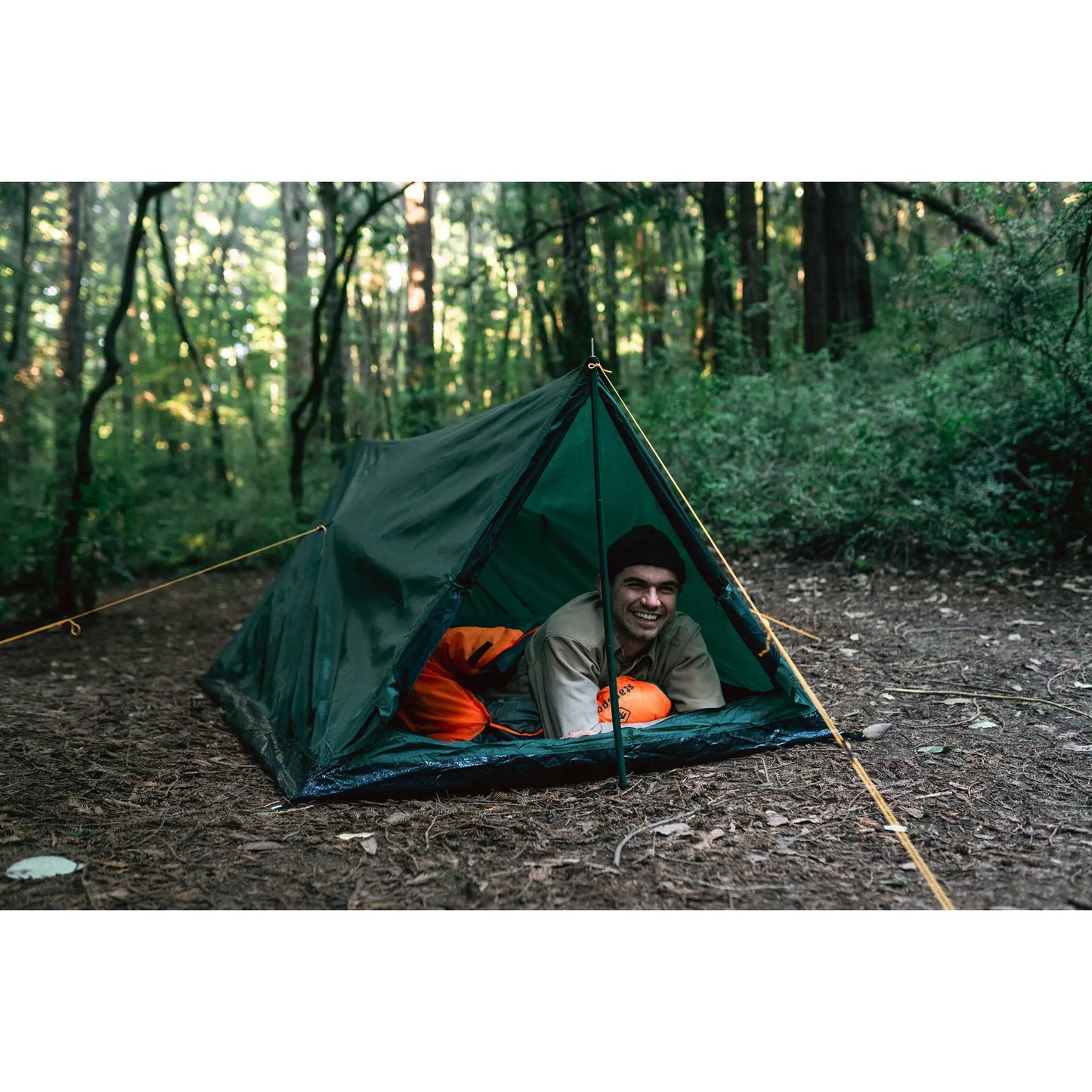 Scout Backpack Tent