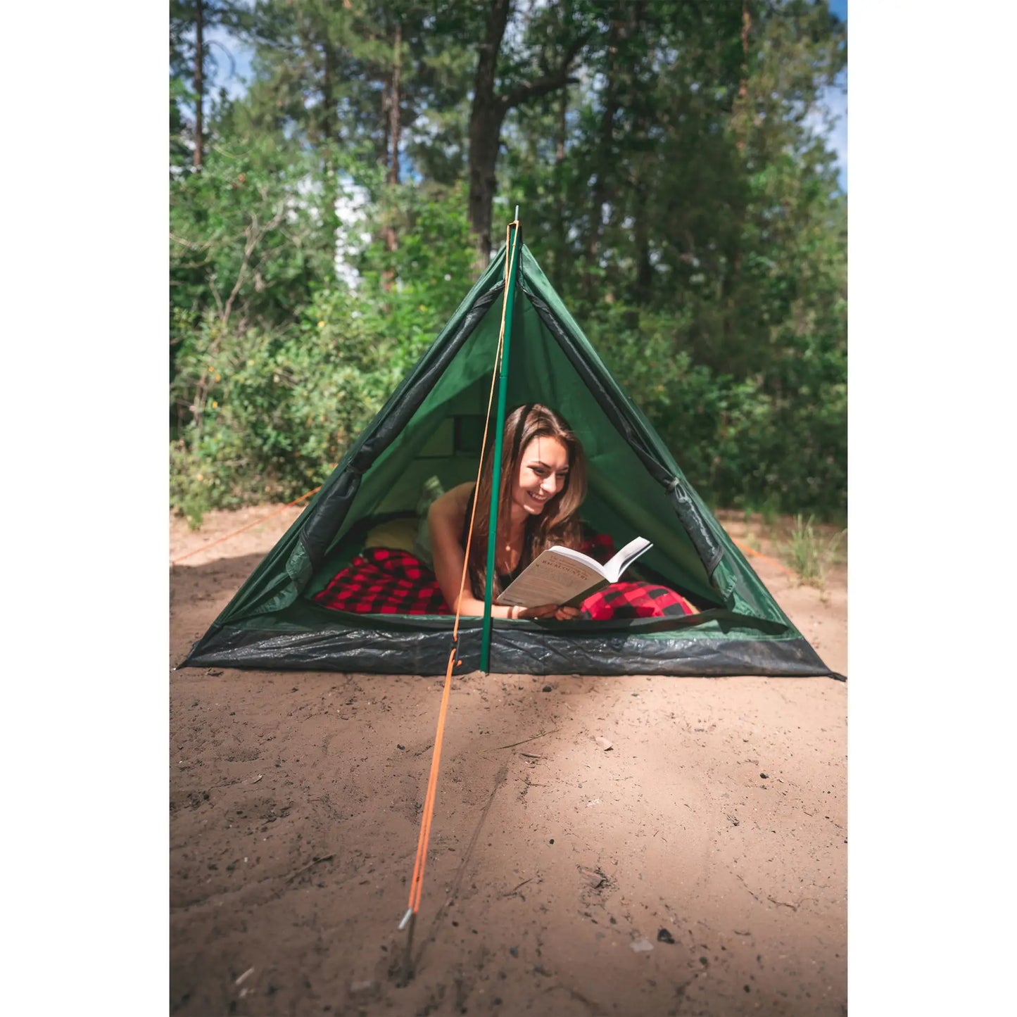 Scout Backpack Tent