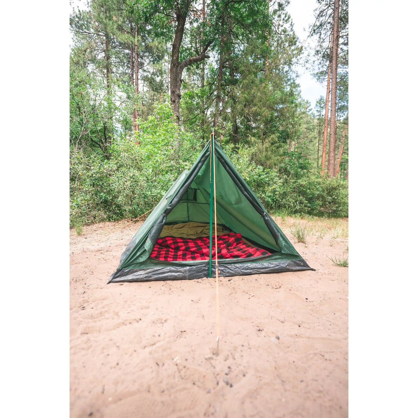 Scout Backpack Tent