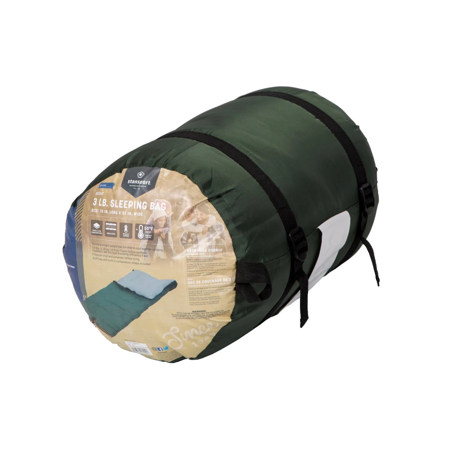 Scout Sleeping Bag