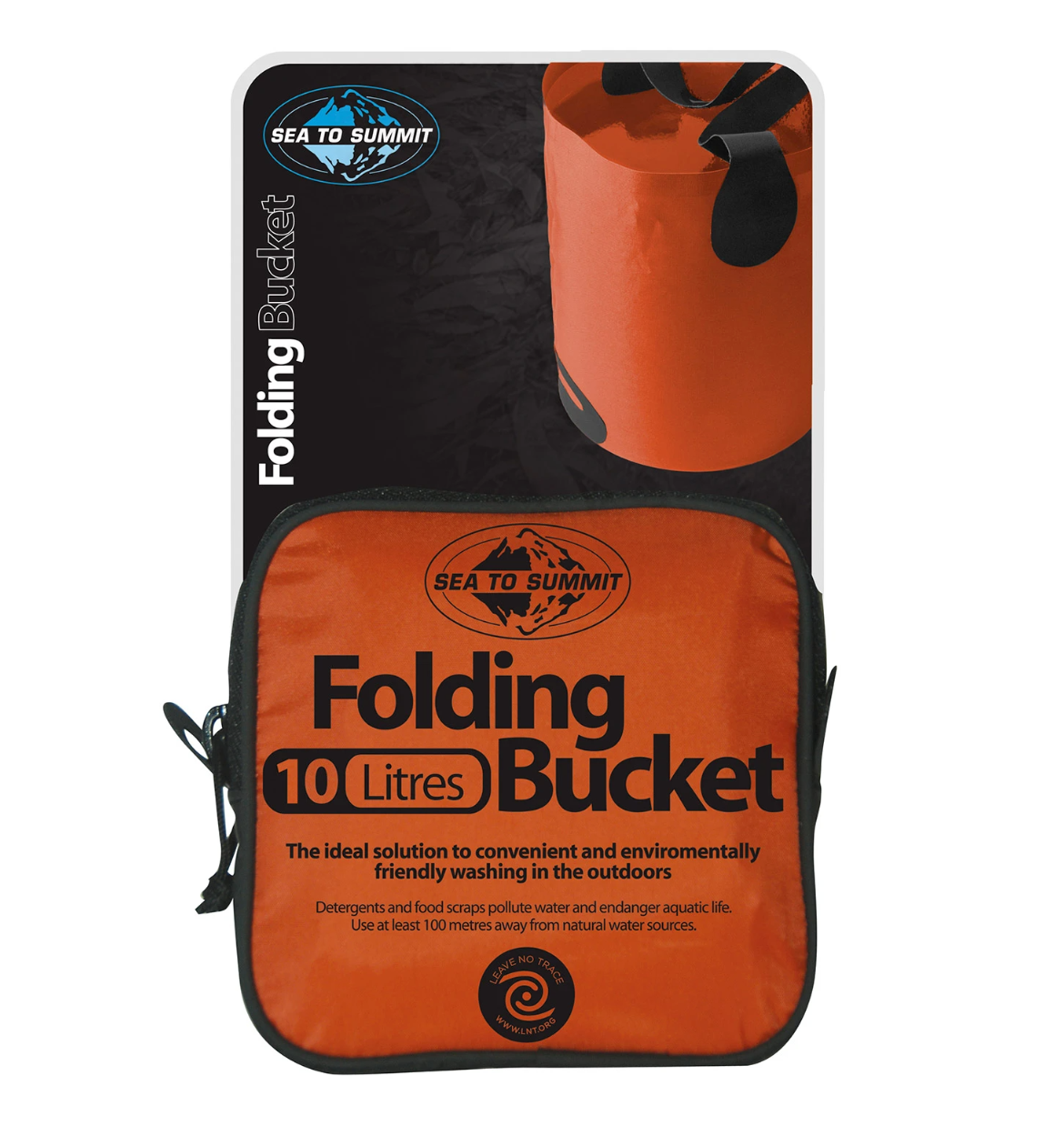 Sea to Summit Folding Buckets