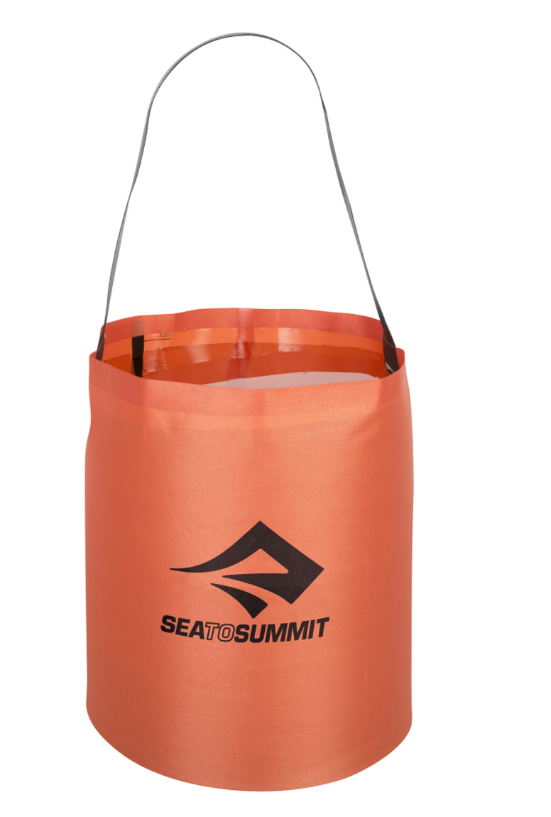 Sea to Summit Folding Buckets