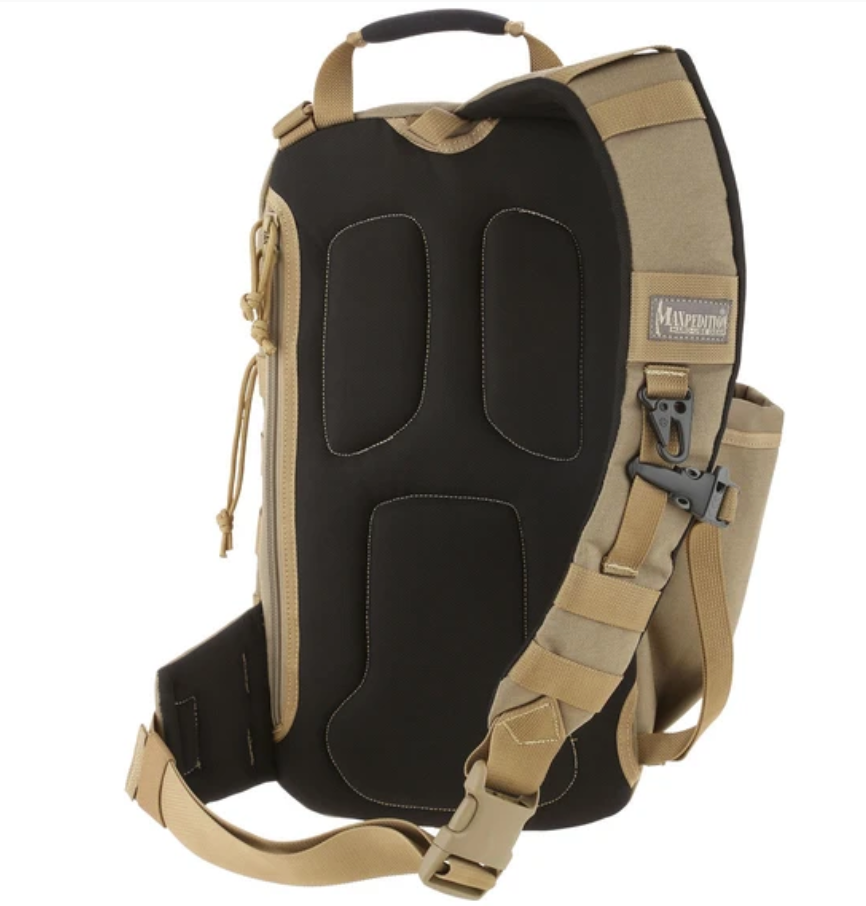 Maxpedition Sitka Gearslinger 15 L Unisex Sling Pack
