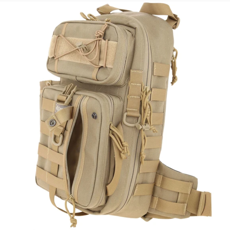 Maxpedition Sitka Gearslinger 15 L Unisex Sling Pack