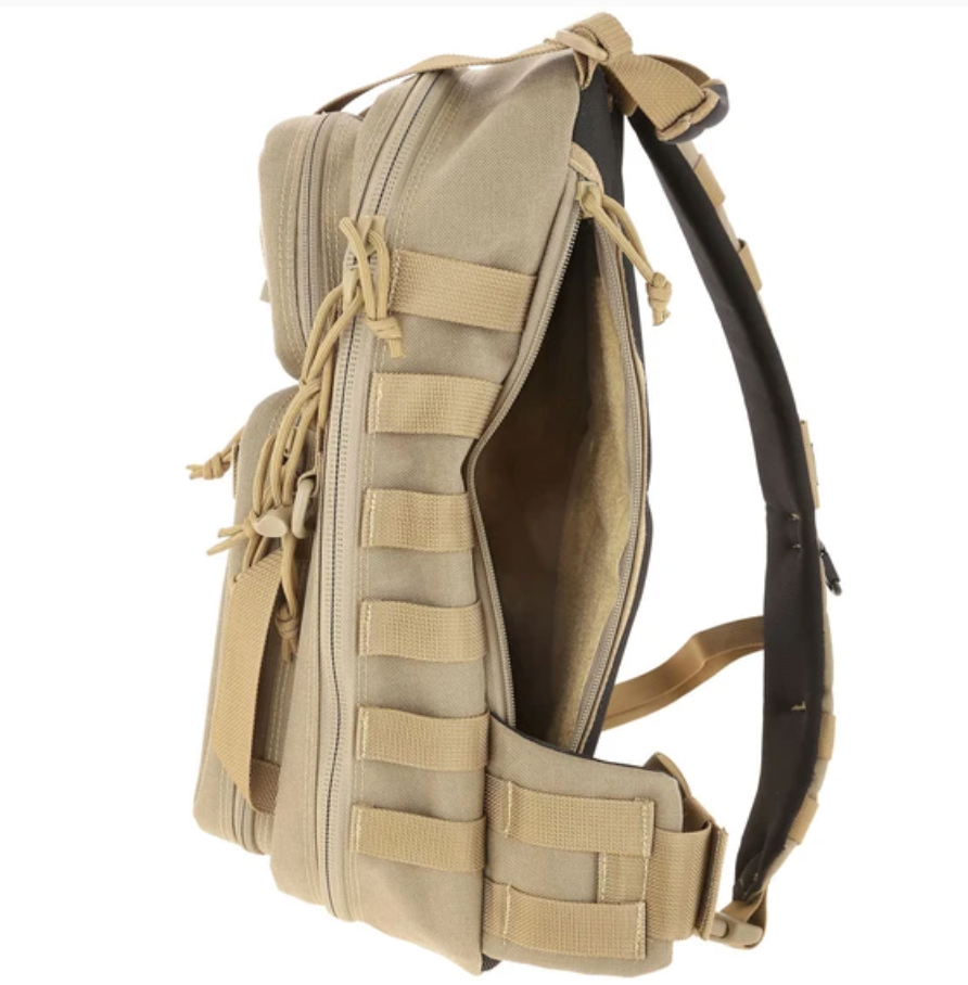 Maxpedition Sitka Gearslinger 15 L Unisex Sling Pack