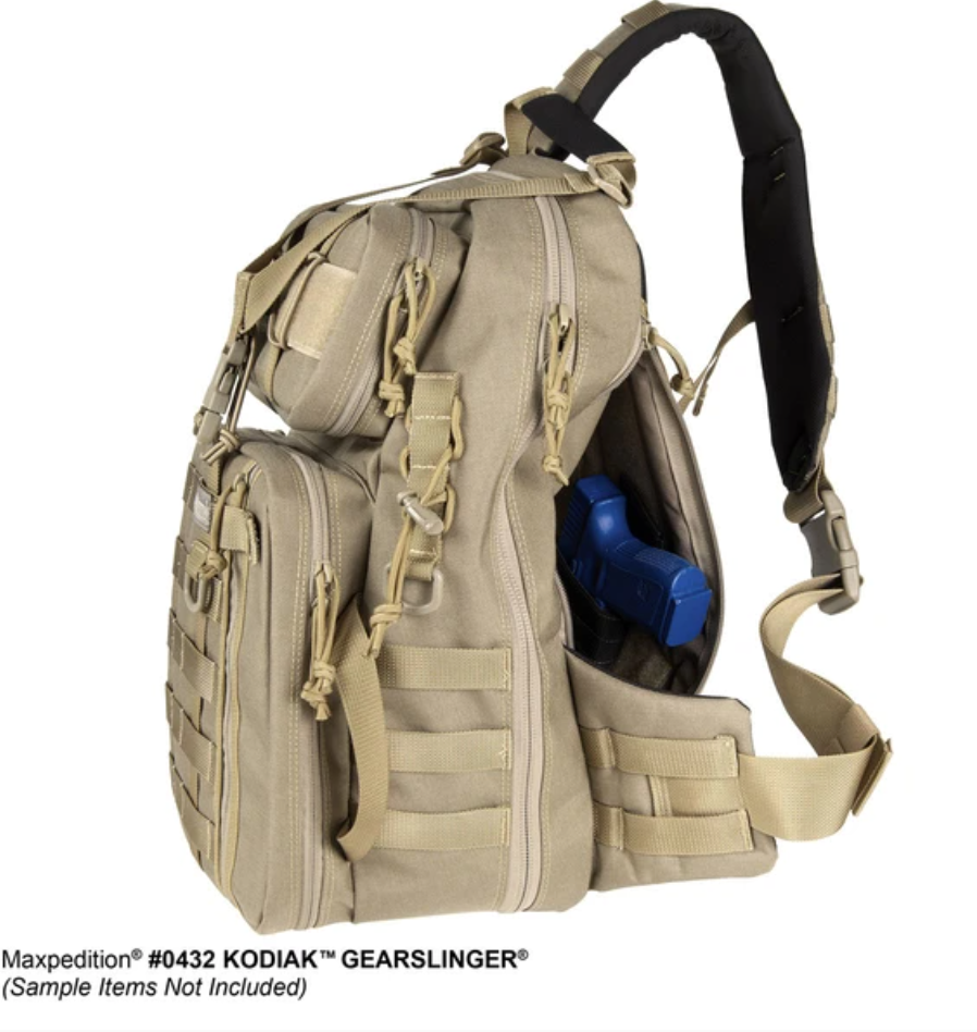 Maxpedition Kodiak 22 L Gearslinger Packs
