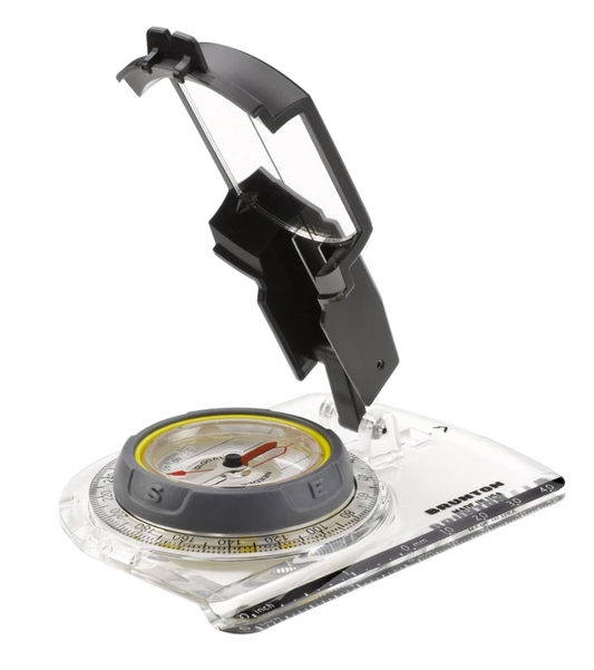 Brunton TruArc 7 Mirrored Sighting Compass