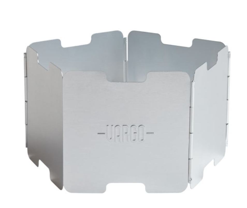 VARGO ALUMINUM WINDSCREEN