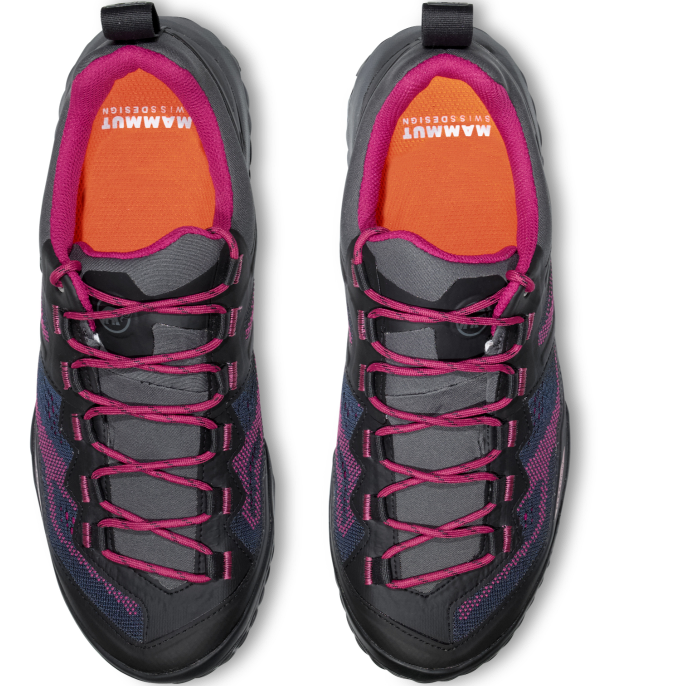 Mammut Women's Ducan Low GTX Waterproof Hiking Shoes - Sizes 8 & 9 US
